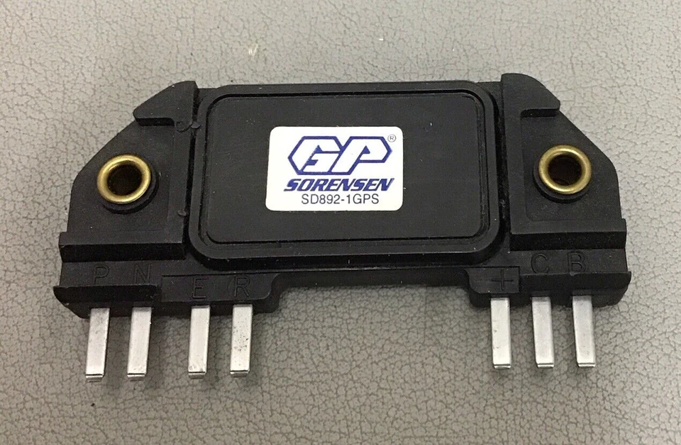 Módulo de control de encendido GP Sorensen EL-118 para Chevy Olds Pontiac Isuzu (B432 Foto 1 de 4