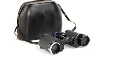 Carl Zeiss Jena Deltrintem Germany Field binoculars 8 х 30 - Image 1 of 4
