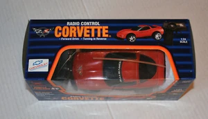 1/24 Scale Corvette Radio Controled (RED) - Picture 1 of 9