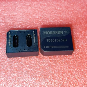 1pcs MORNSUN TD301D232H Signal Isolation-Industrial Communication Module 3.3VDC - Picture 1 of 3