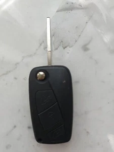 FUNKFERNBEDIENUNG FERNBEDIENUNG SCHLÜSSEL KEY FIAT PANDA 169 PCF 7941 SIEMENS 433 ID46 - Bild 1 von 2