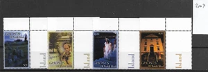 Norfolk Island @  2007 GHOSTS MNH SET SG 986-989    MNH Nice Priced @Aus.632 - Picture 1 of 1