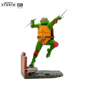 Teenage Mutant Ninja Turtles Raphael Figur TMNT Donatello Michelangelo Comics - Bild 1 von 11
