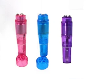 Shibari Pocket Pleasure Mini Vibrator, Quiet, Travel Size, Water Resistant - Picture 1 of 4