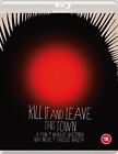 Kill It And Leave This Town [Blu-Ray] [2022], New, Dvd, Free
