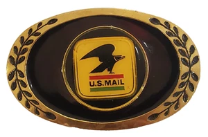Hebilla de cinturón de latón sólido correo de EE. UU. - hebillas heritage Aminco - envío gratuito en EE. UU. - USPS - Imagen 1 de 5