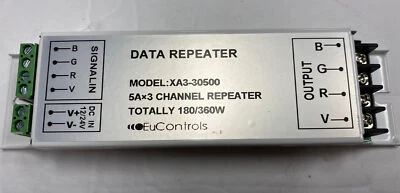 DMX LED Power Repeater: XA3-30500 - Image 1 of 4