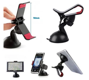Universal Car Dashboard Windshield Suction Mount Holder Stand for Cell Phone GPS - Picture 1 of 3