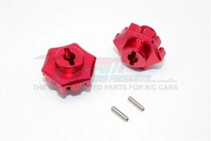 GPM XO006 ALLOY WHEEL HEX CLAW (0MM) RC TRAXXAS XO-1 SuperCar - Picture 1 of 5