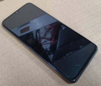 Samsung Galaxy A40 - SM-A405FN 4GB RAM, 64GB - Blue (Unlocked) - Image 1 of 2