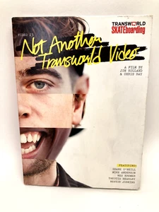 Not Another Transworld Video DVD Video 23 Transworld Skateboarding - Imagen 1 de 6