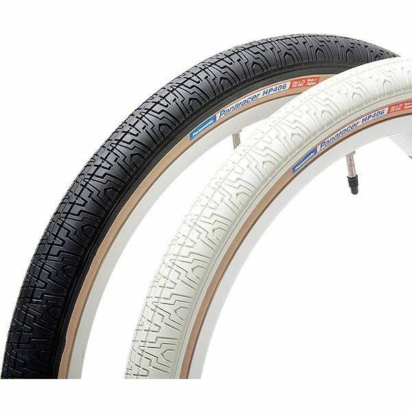 Panaracer HP406 Freestyle 20X1.75 BMX Bicycle Tire 1piece 8H406-HP-LX BLK or WHT - Image 1 of 1