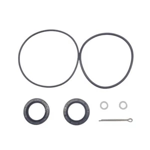 Honda Lower Bearing Carrier Repair Seal With O-ring 91351-ZY3-003 pin Gasket NEW - Picture 1 of 8