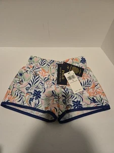 NEW Polo Ralph Lauren Sea Creatures Boys Adjustable Swim Trunks Shorts Size 5 - Picture 1 of 3