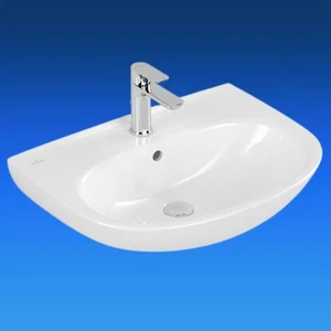 Villeroy & Boch O.NOVO Waschtisch 60 x 46 cm, weiß #4A406001 - Bild 1 von 2