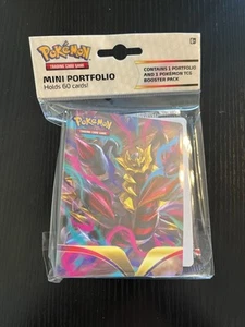 Pokemon Juego de Cartas Coleccionables Espada y Escudo Orígenes Perdidos Mini Portafolio y Booster Pack Nuevo Precintado - Imagen 1 de 3