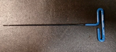 EKLIND 2.5 MM ALLEN WRENCH - Image 1 of 4