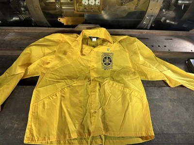 Vintage Jerrys Yamaha Lightweight jacket 80s AHRMA VDT Flat track Racing - Image 1 of 4