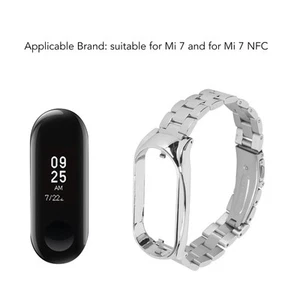 Smartwatch Bransoletki ze stali nierdzewnej Solid Adjustable Protective Replacement U FOY - Zdjęcie 1 z 29
