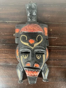 Handgefertigte Maske - 14 Zoll - Bild 1 von 8