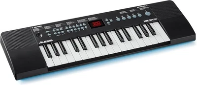Alesis Melody 32 Tragbares Mini-Digitalpiano Kinder 32 Tasten Lautsprecher