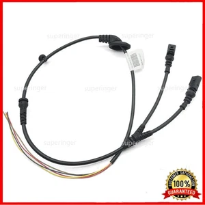 ABS Wheel Speed Sensor Wiring Harness 1K0927903R For VW Volkswagen Golf Jetta - Picture 1 of 8