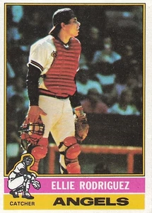 1976 Topps - Ellie Rodriguez #512 NM - Bild 1 von 2
