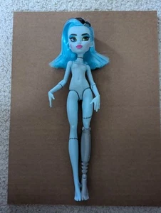 Monster High G3 Buried Secrets Frankie Nude Doll Only Pre-owned Mattel 2024 - Picture 1 of 3