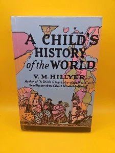 Eine Kindergeschichte der Welt von V M Hillyer: Hardcover - Bild 1 von 5