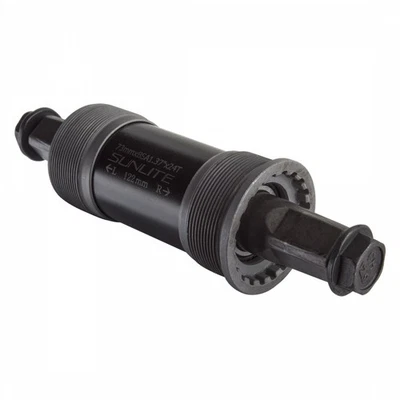 Sunlite SL-26 Square Taper BSA Bottom Bracket with Sealed Bearings & Chromoly - Image 1 of 2