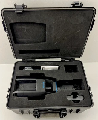 iGuide Planix con baterías de cámara Ricoh Theta Z1 360 piezas no probadas/reparación LEER Foto 1 de 4