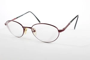 Gucci Eyeglasses GG 2640 Women Purple Full Rim Metal Eyewear Glasses Frames - Picture 1 of 4