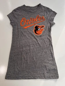MLB Team Bekleidung Damen Baltimore Orioles Maskottchen Probe Medium 10/12 - Bild 1 von 3