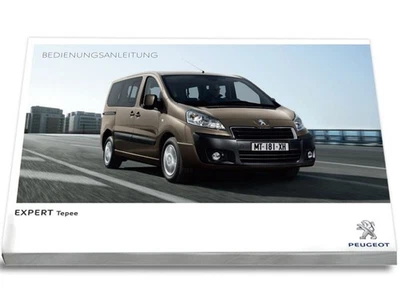 Peugeot Expert Tepee 2006 - 2016 Lift manuale di istruzioni italiana - Immagine 1 di 4