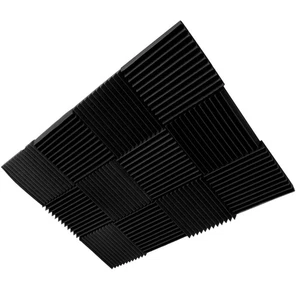 Acoustic Foam Polyurethane Sound Absorption Panel Flame Retardant For Home - Picture 1 of 12
