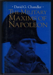 The Military Maxims of Napoleon - Picture 1 of 1