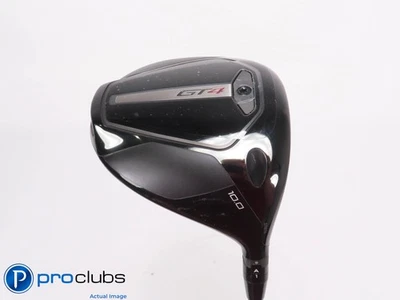 Mint! Titleist GT4 10* Driver - Gen5 HZRDUS Black 60g 6.0 Stiff Flex - 461043 - Image 1 of 4