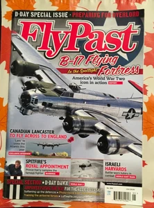 Fly Past Magazine May 2014 No 394 - Picture 1 of 7