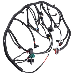 Engines Wiring Harness For 2004 Ford F-250 F-350 F-550 FSD 6.0L 4C3Z12B637AA New - Picture 1 of 9