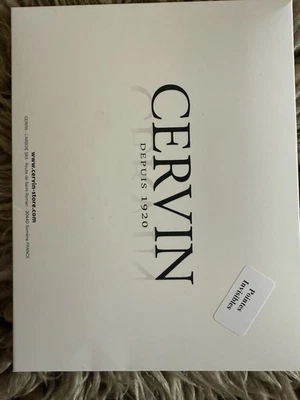 CERVIN Agnes Strümpfe, Pointes invisible, Größe T4, 15den, Farbe Noir - Bild 1 von 4