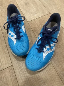 Zapatillas deportivas Saucony Endorphin Speed 4 para hombre talla 11 azules - Imagen 1 de 5