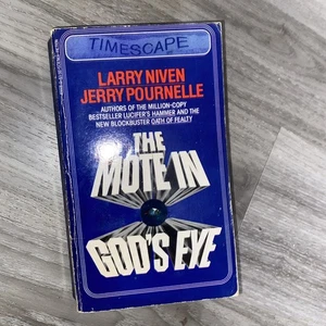 The Mote in Gods Eye by Niven, Larry; Pournelle, Jerry 1974 Paperback Vintage - Bild 1 von 6
