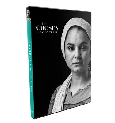 The Chosen: Season 3 - DVD - Image 1 of 2