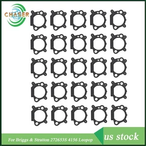 25Pack Air Cleaner Mount Gasket Fit For Briggs & Stratton 272653S 4156 Leopop - Picture 1 of 7