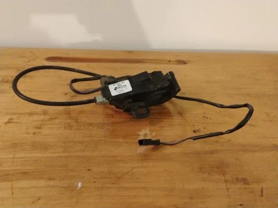 2018-2021 BMW I3S - REAR Right Upper DOOR Latch / LOCK 7291034 - Image 1 of 2