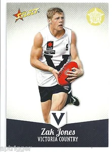 2013 Future Force (57) Zak JONES Victoria Country Sydney - Picture 1 of 1