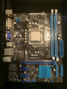 Intel 3rd Gen Core i5-3570K SR0PM 3.40GHz (Turbo 3.80GHz) 6M 4-Core LGA-1155 CPU - Picture 1 of 5