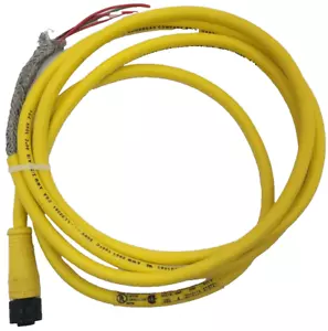 Woodhead Connectivity 704000D02F060 Kabelset, 4 Pin Buchse gerade, gebraucht (V) - Bild 1 von 6