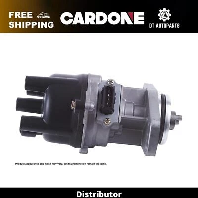 Для 1994-1998 Nissan Tsuru 1,6 л L4 дистрибьютор Cardone 1995 1996 1997 - Изображение 1 из 4