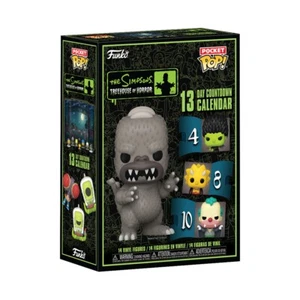 Funko Pocket POP! The Simpsons Treehouse of Horror 13-Day Countdown Advent - Picture 1 of 3